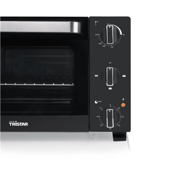 Tristar Mini oven | OV-3650 | 20 L | 1300 W | Black
