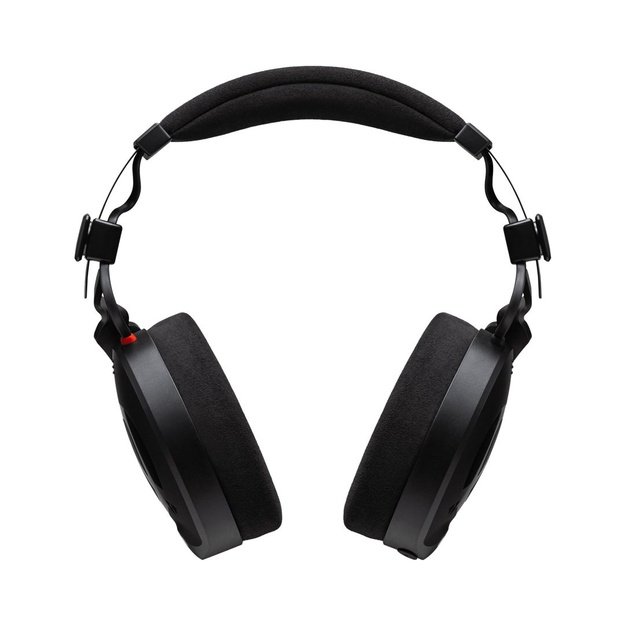 R&Oslash;DE NTH-100 headphones/headset Wired Head-band Music Black