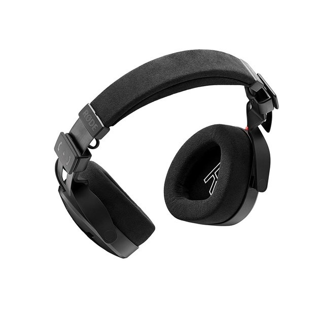 R&Oslash;DE NTH-100 headphones/headset Wired Head-band Music Black