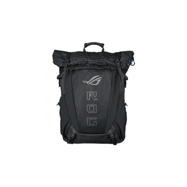 Asus | ROG Archer Ergoair BP3800 | Fits up to size 18   | Backpack | Shoulder strap | Waterproof | Black