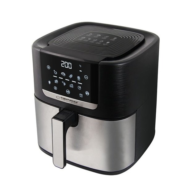 Esperanza EKA004 Non-fat fryer 8L, 1700W Inox