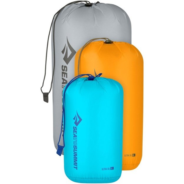 Packing sack set SEA TO SUMMIT Ultra-Sil Stuff Sack   5,8,13l