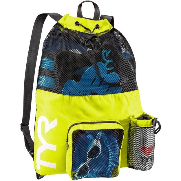 Backpack TYR Alnc Big Mesh Mummy   one size