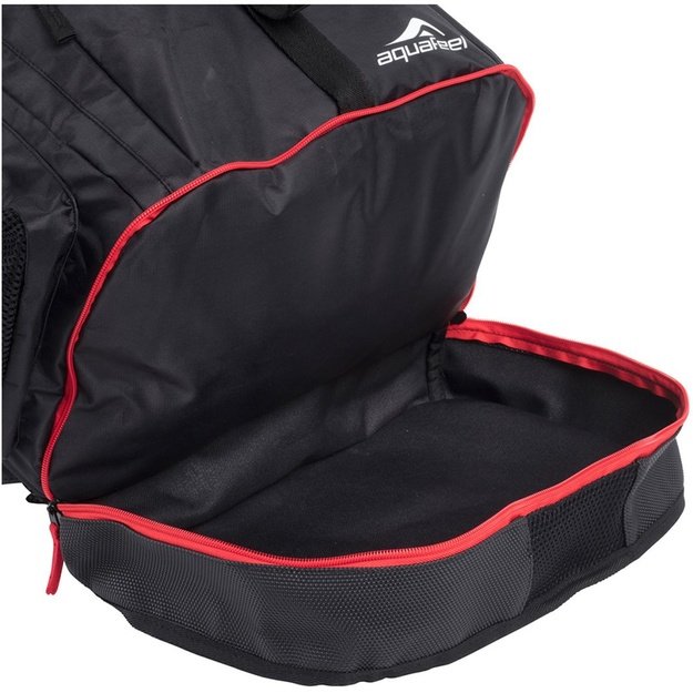 Backpack Aquafeel black-green   42