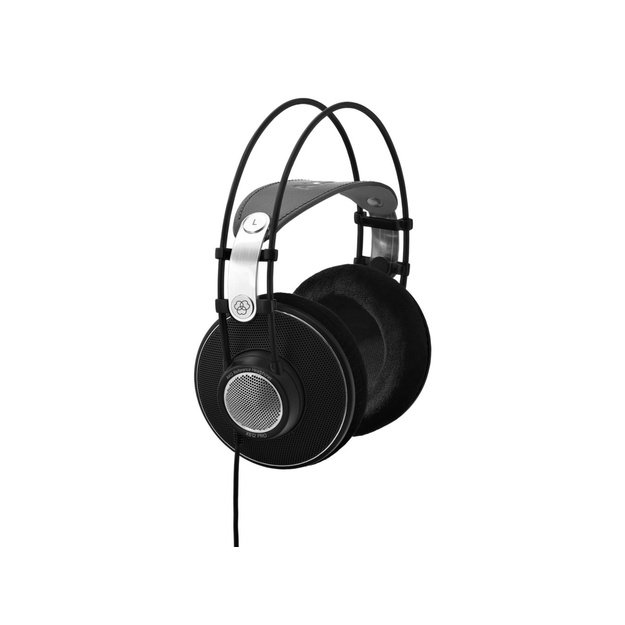 AKG K612 PRO Headphones Wired Head-band Music Black