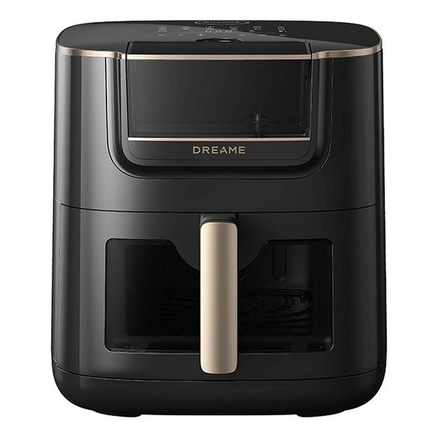Dreame Tasti AF30 Single 7 L Stand-alone 2300 W Hot air fryer Black