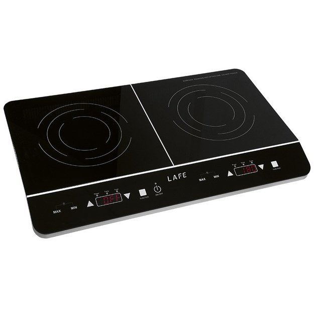 LAFE CIY002 hob Black Countertop Zone induction hob 2 zone(s)