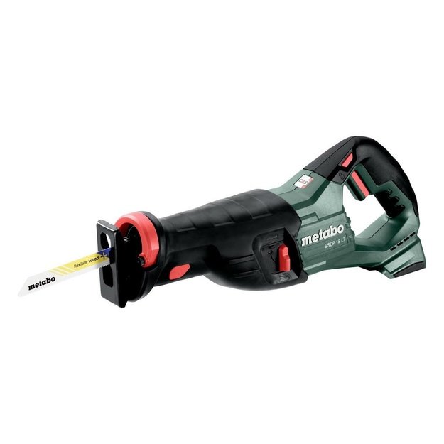 METABO. RECIPROCATING SAW SSEP 18 LT BL CARCASS