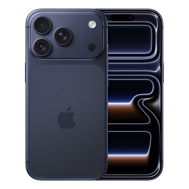 Apple iPhone 17 Pro 512GB Deep Blue