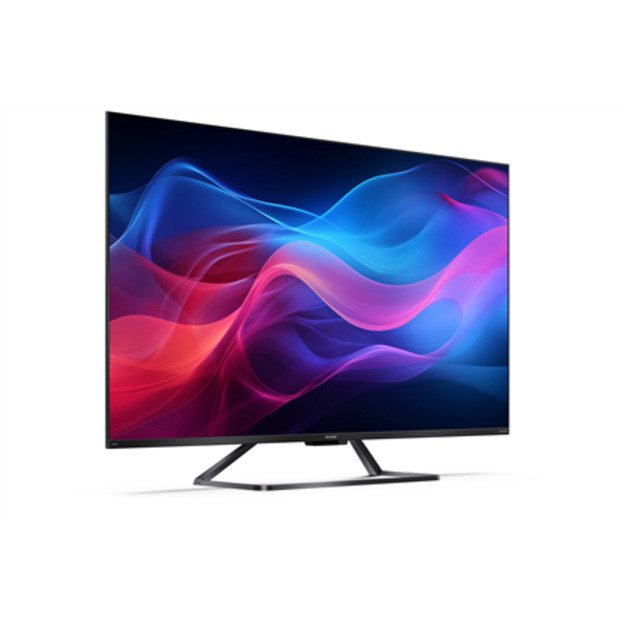 Sharp 55GR8265E | 55 | Smart TV | Google TV | UHD 4