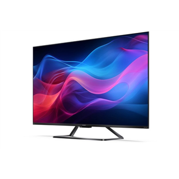 Sharp 55GR8265E | 55 | Smart TV | Google TV | UHD 5