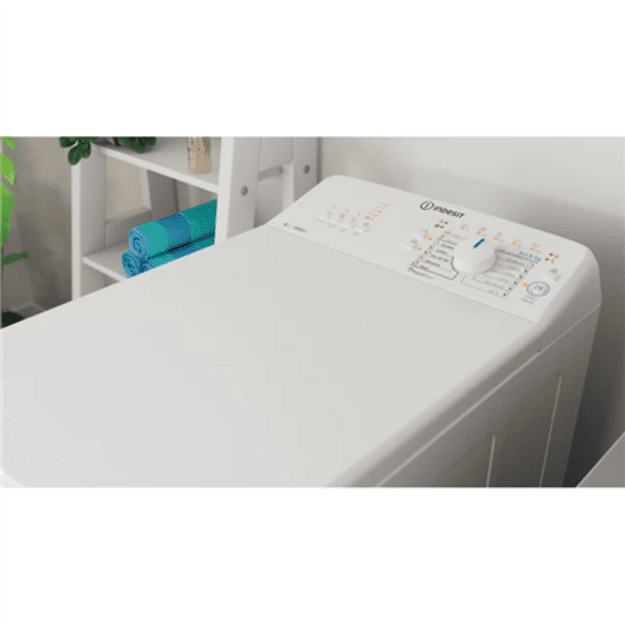 INDESIT | Washing machine | BTW L60400 EE
