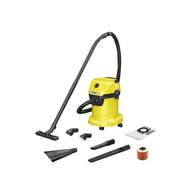 Vacuum Cleaner K&auml;rcher WD 3 V-17/6/20 Car