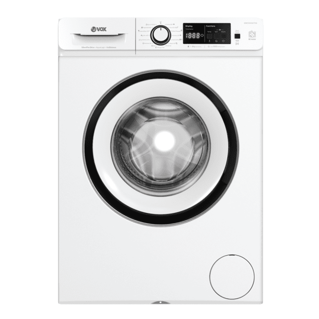 Washing machine VOX WMI1080SAT15A
