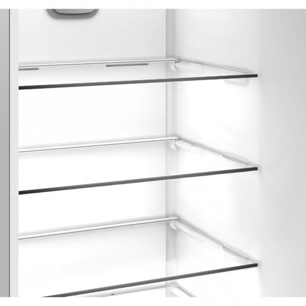 Whirlpool Refrigerator | WHK 25364 XP4E | Energy efficiency class E | Free standing | Combi | Height 186.5 cm | No Frost system