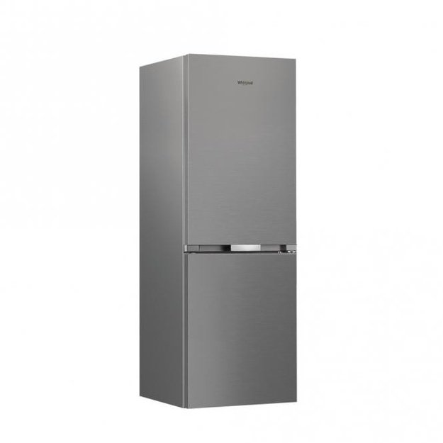 Whirlpool Refrigerator | WHK 25364 XP4E | Energy efficiency class E | Free standing | Combi | Height 186.5 cm | No Frost system