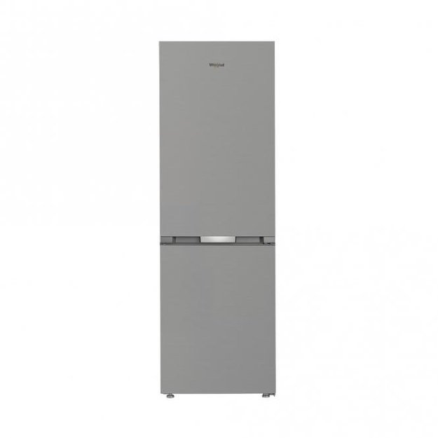 Whirlpool Refrigerator | WHK 25364 XP4E | Energy efficiency class E | Free standing | Combi | Height 186.5 cm | No Frost system
