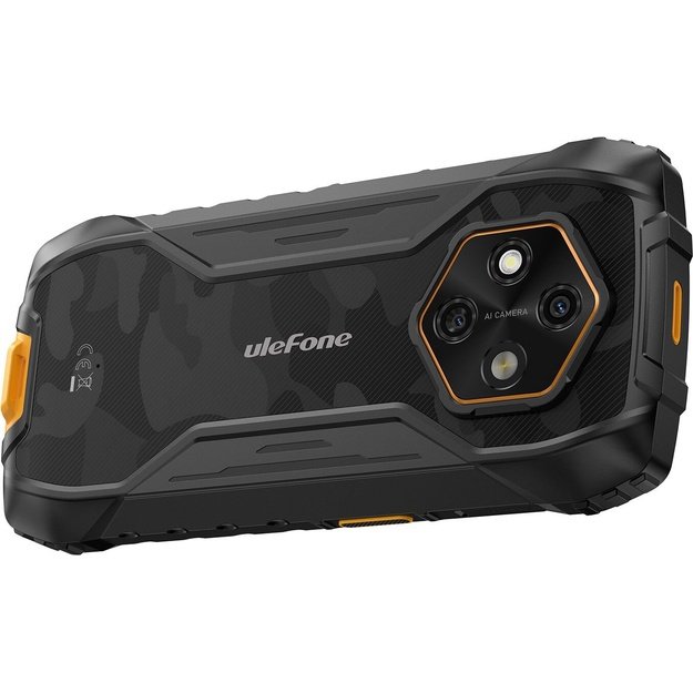 Ulefone RugKing 4 Pro 8GB/128GB black/orange