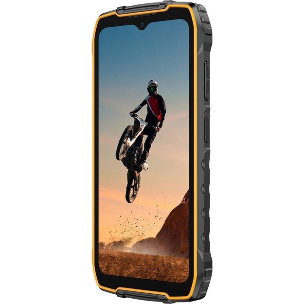Ulefone RugKing 4 Pro 8GB/128GB black/orange