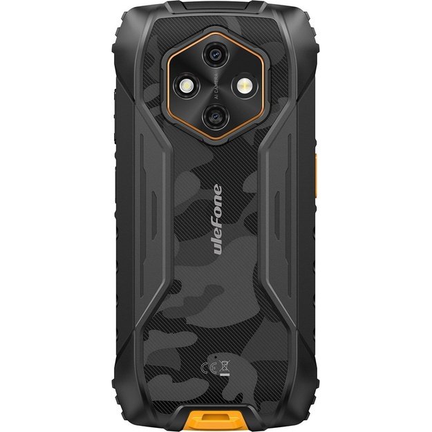 Ulefone RugKing 4 Pro 8GB/128GB black/orange