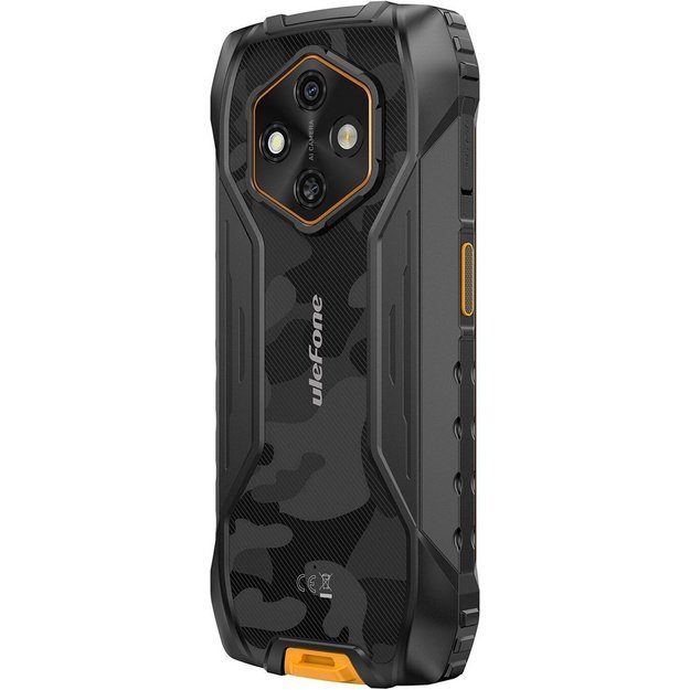 Ulefone RugKing 4 Pro 8GB/128GB black/orange