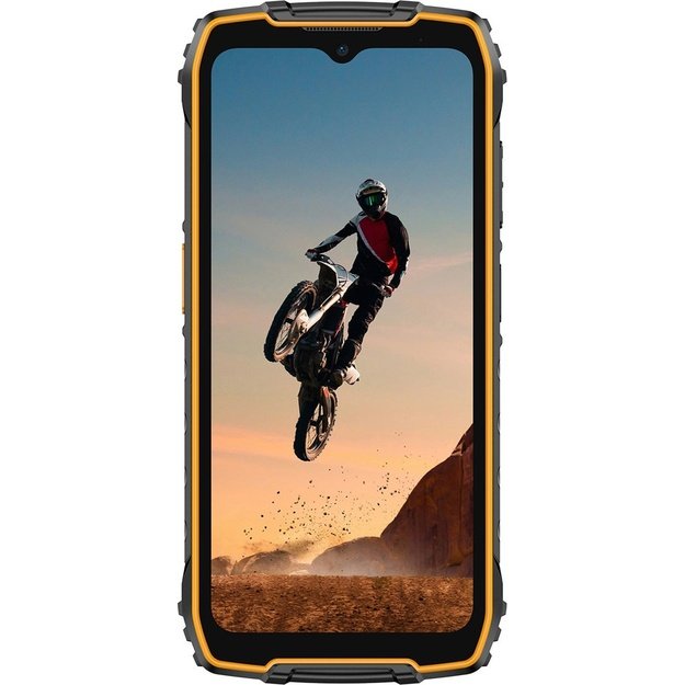 Ulefone RugKing 4 Pro 8GB/128GB black/orange