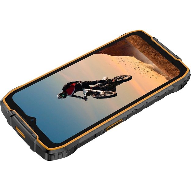 Ulefone RugKing 4 Pro 8GB/128GB black/orange