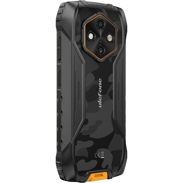Ulefone RugKing 4 Pro 8GB/128GB black/orange