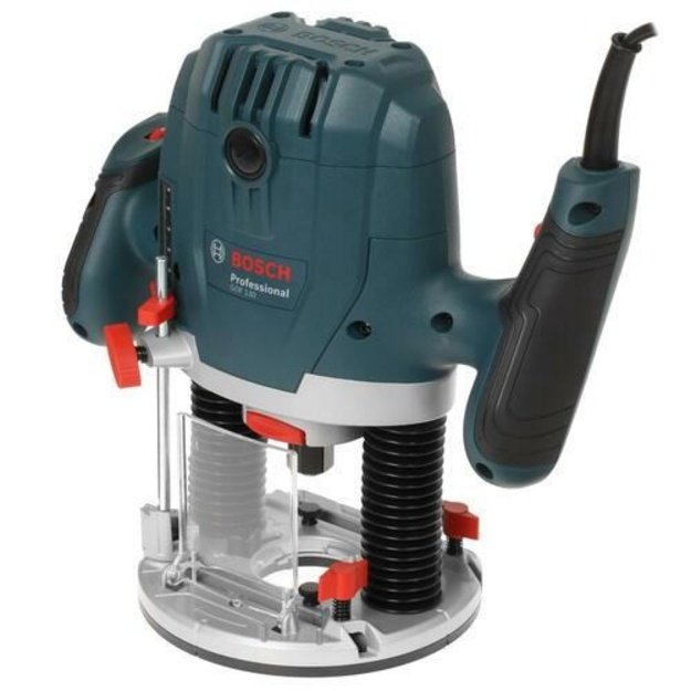 BOSCH. MILLING MACHINE 1300W GOF 130 6.8mm