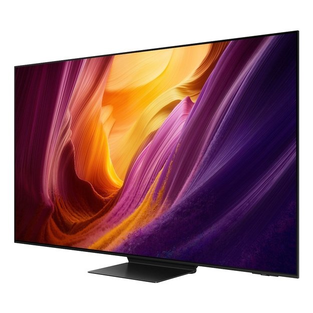 Samsung QE65S95HFT 165.1 cm (65 ) 4K Ultra HD Smart TV Wi-Fi Black