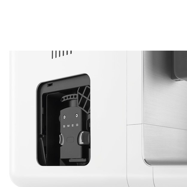 Automatinis kavos aparatas Smeg BCC13WHMEU, baltas