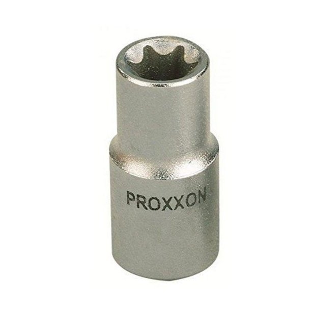 1/4&quot  Torx galvutė PROXXON E7