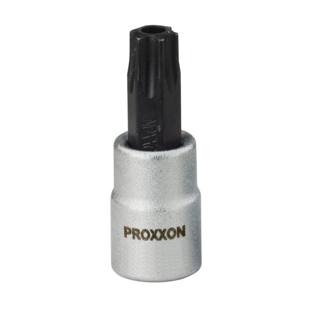 1/4&quot  galvutė su Torx antgaliu PROXXON TX10