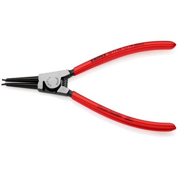 Replės i&scaron;oriniams žiedams KNIPEX 4611A2