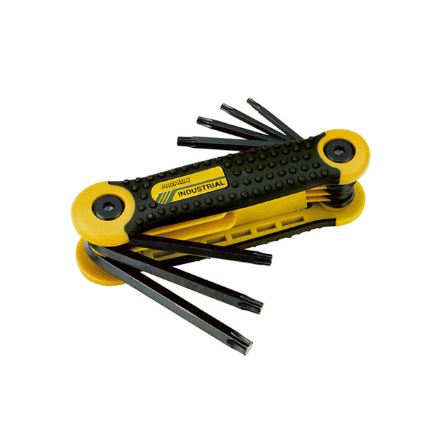 Torx atsuktuvų ki&scaron;eninis rinkinys PROXXON