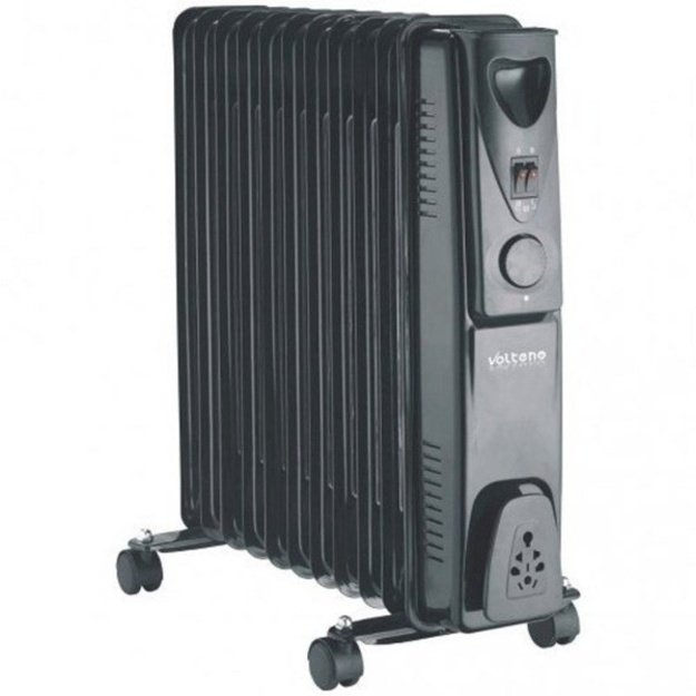 Tepalinis radijatorius 9 sekcijos 2000W VO0156 Volteno