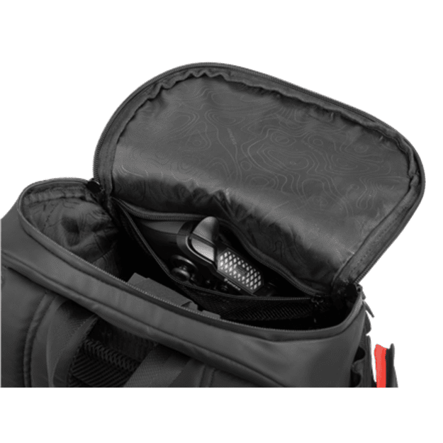 Genesis | Pallad 420 | Fits up to size 15.6   | Laptop Backpack | Waterproof | Black