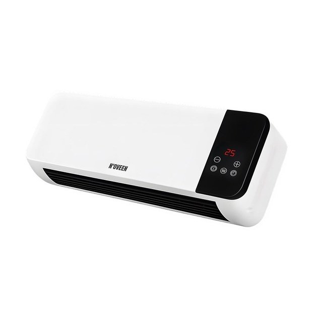 NOVEEN HC1200 LED air curtain + remote control