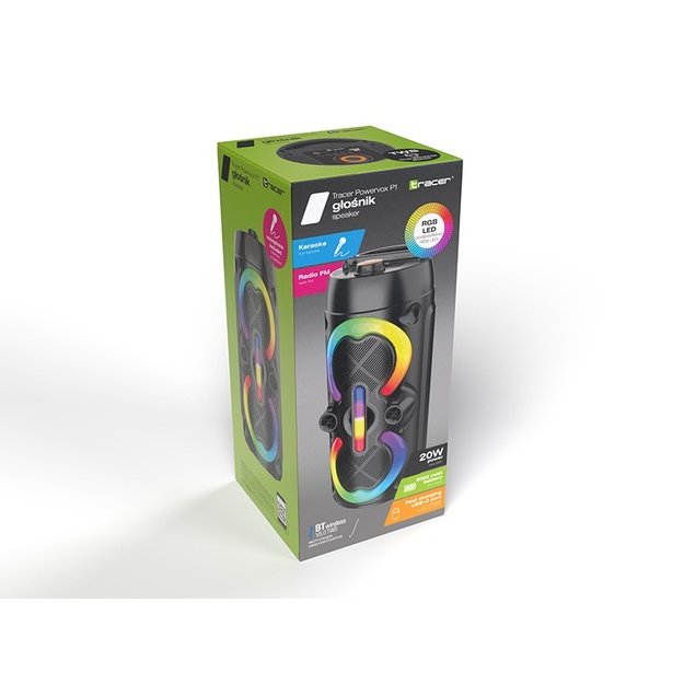 Tracer 47687 Powervox P1 Speaker
