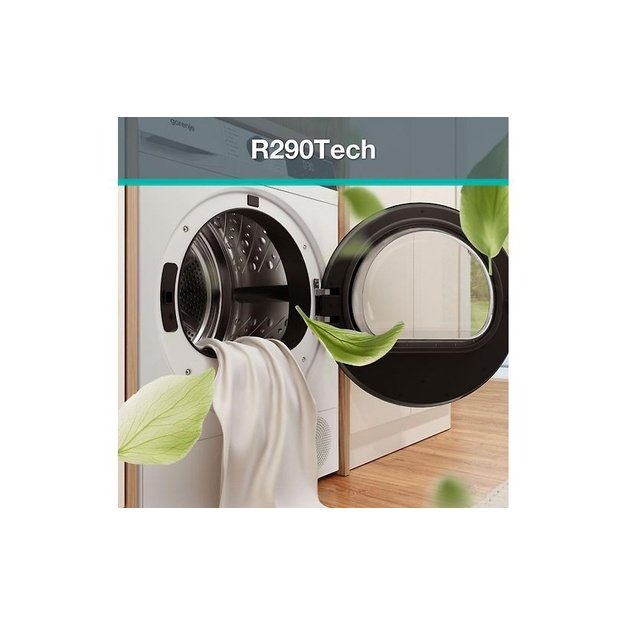 Dryer GORENJE DG2P8D