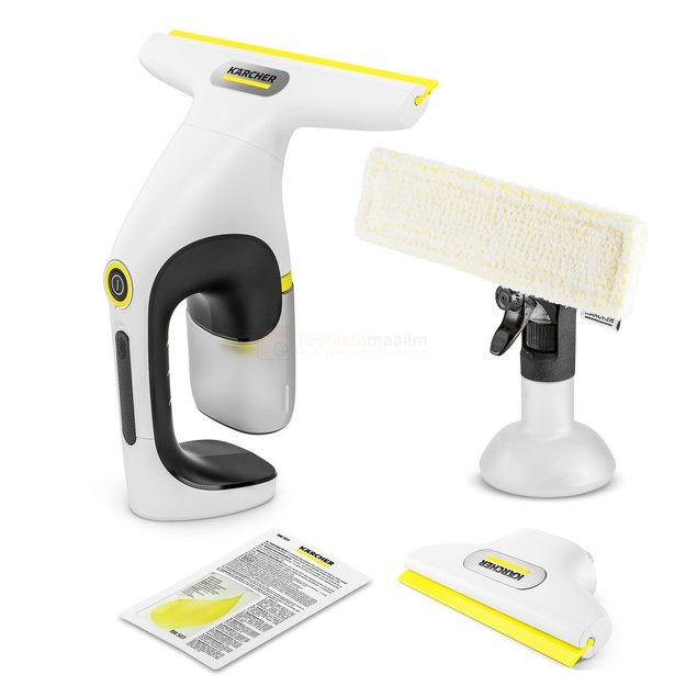 KARCHER WV 1 Compact Precision 1.633-689.0