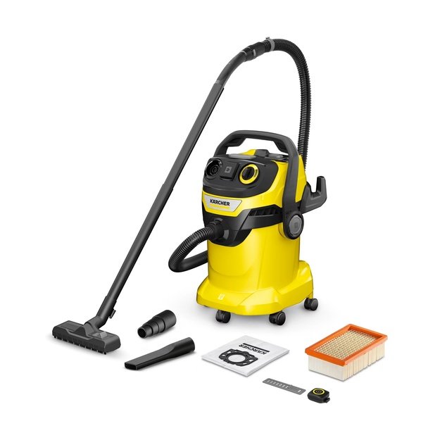 KARCHER WD 5 Control P 25/5/22 1.628-317.0