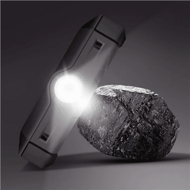 SALE OUT. Hammer ROCK LTE | Black | 2.4   | IPS | 48 MB | 128 MB | Dual SIM | Main camera resolution 2 MP | 3000 mAh | USED, REF