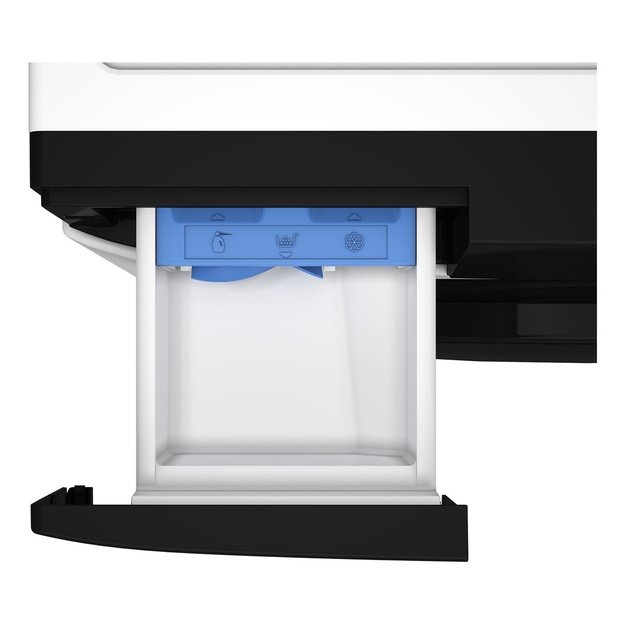 Beko BMM5DFO5741WPB washer dryer Freestanding Front-load White