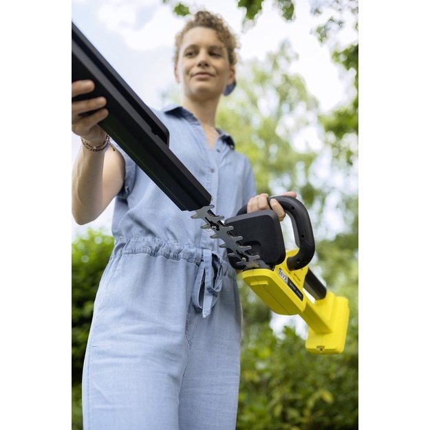 K&auml;rcher HGE 3-18 Battery Set Single blade 2.4 kg