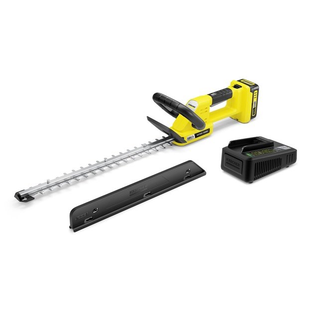 K&auml;rcher HGE 3-18 Battery Set Single blade 2.4 kg