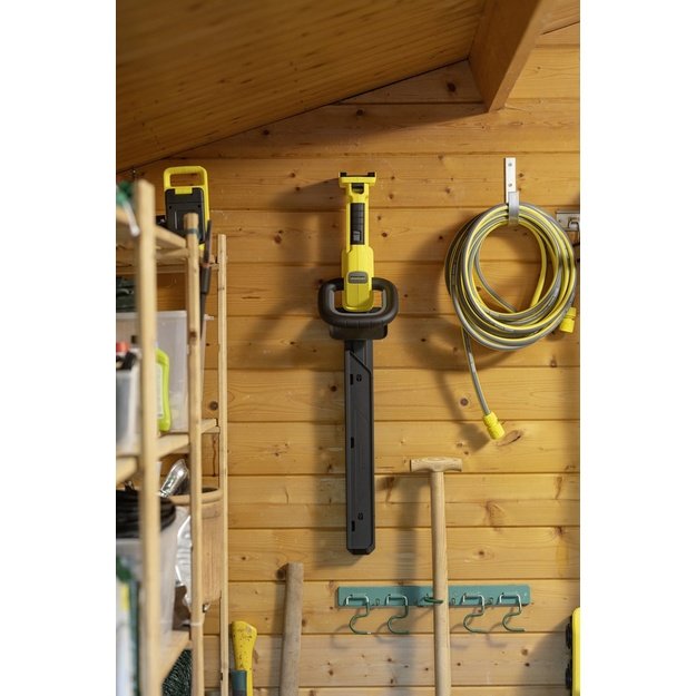 K&auml;rcher HGE 3-18 Battery Set Single blade 2.4 kg