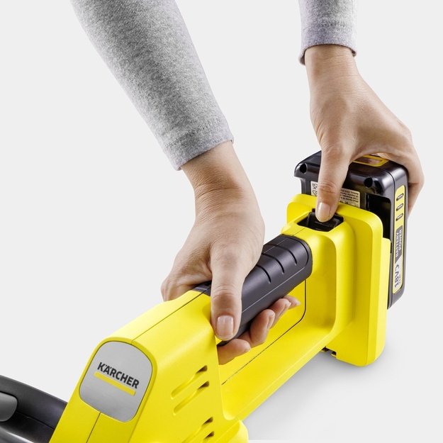 K&auml;rcher HGE 3-18 Battery Set Single blade 2.4 kg