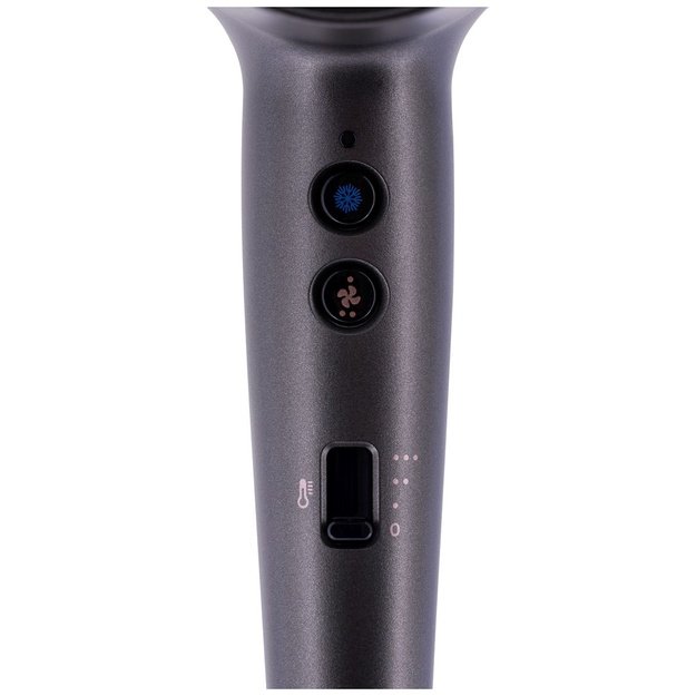 Remington D6077 hair dryer 2000 W Bronze, Grey