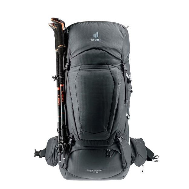 Kuprinė Deuter Aircontact Pro 65+10 SL graphite